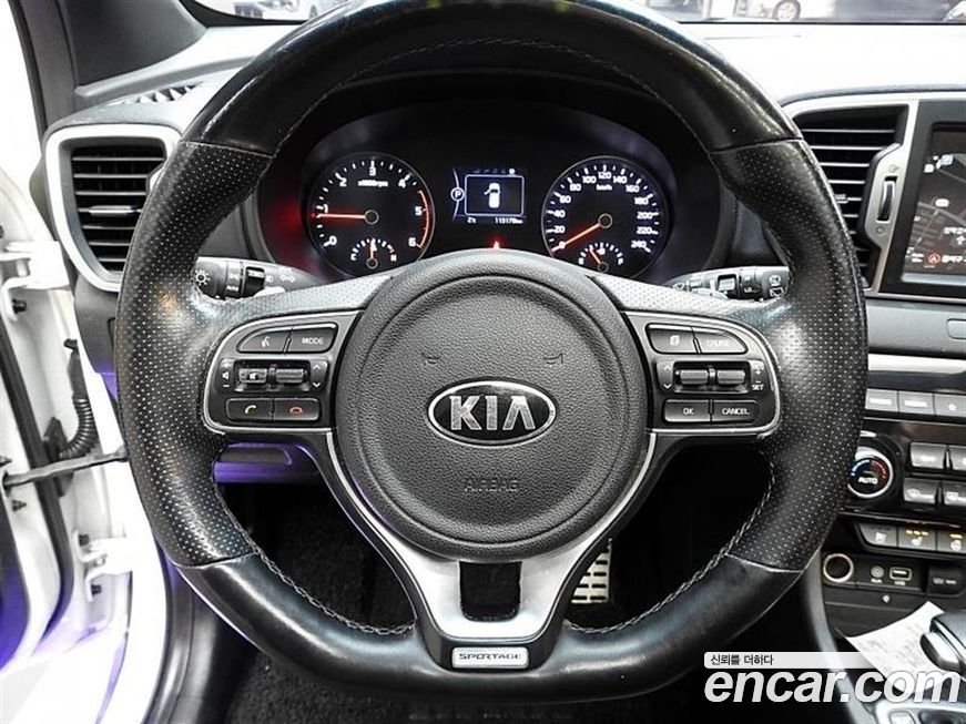 Kia Sportage 2018