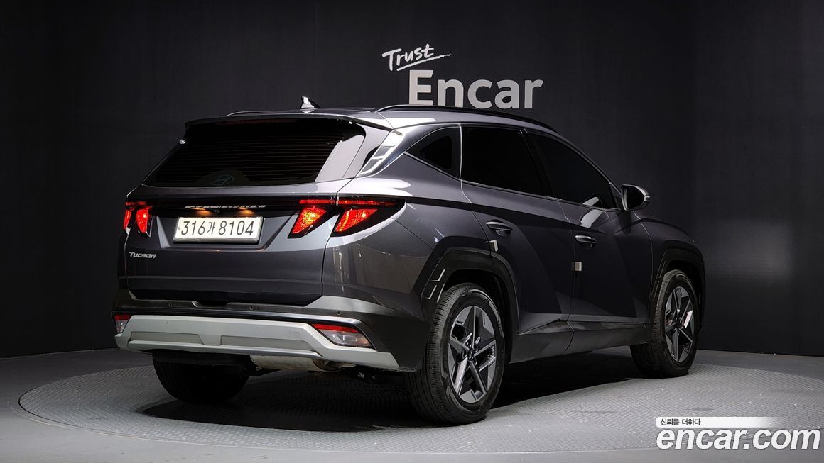 Hyundai Tucson 2024