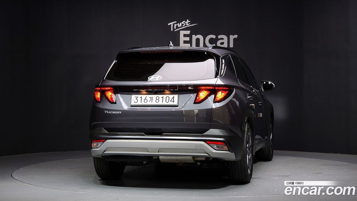 Hyundai Tucson 2024