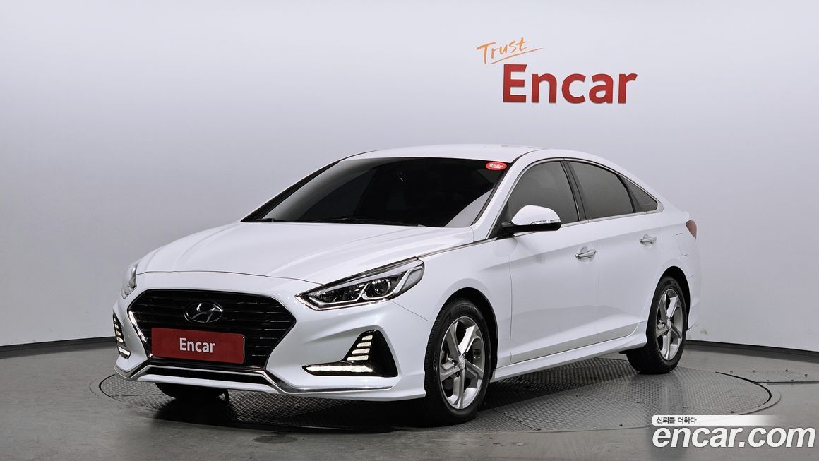 Hyundai Sonata 2018