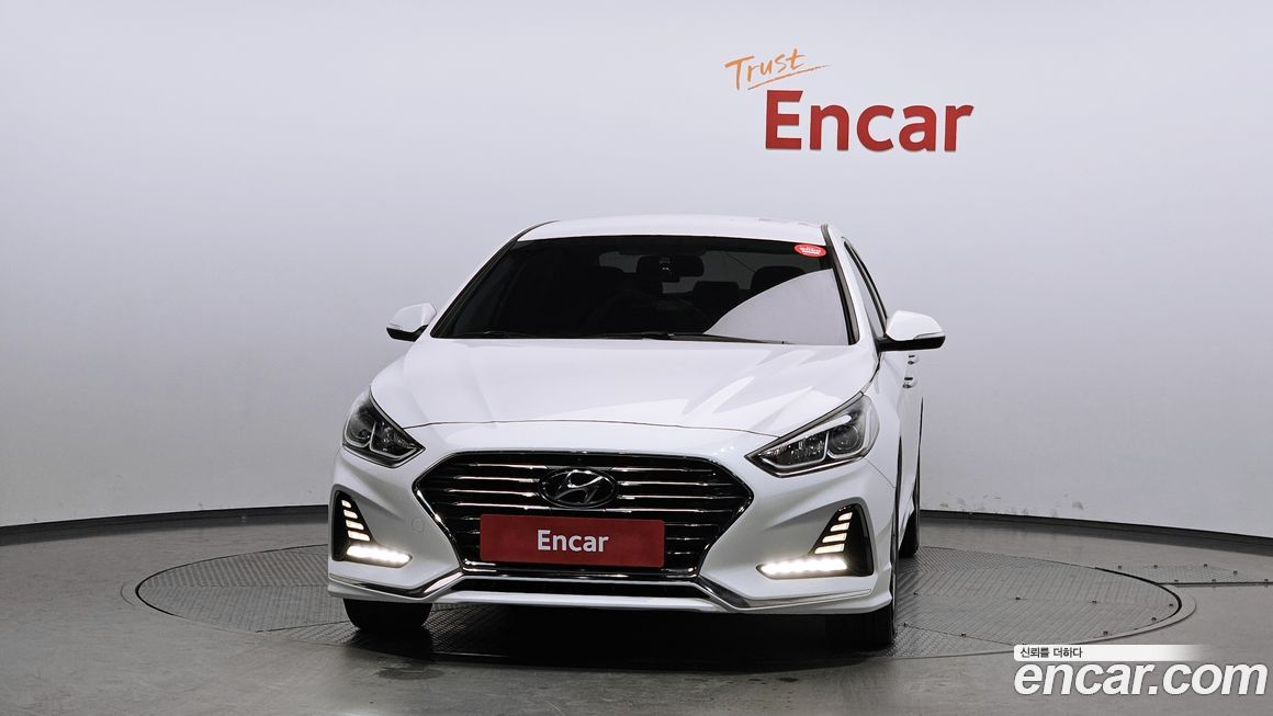 Hyundai Sonata 2018