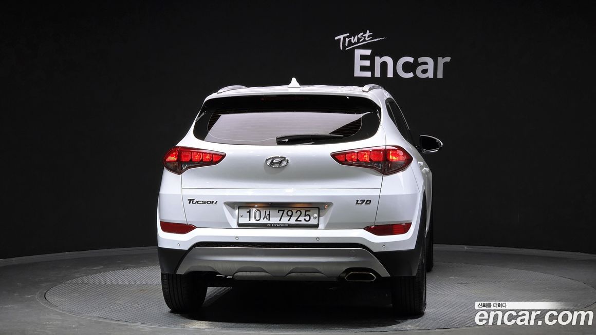 Hyundai Tucson 2018