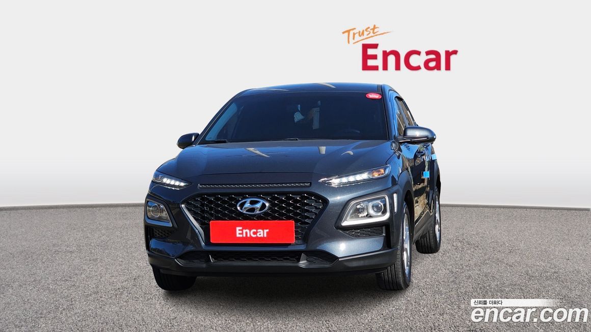 Hyundai Kona 2018