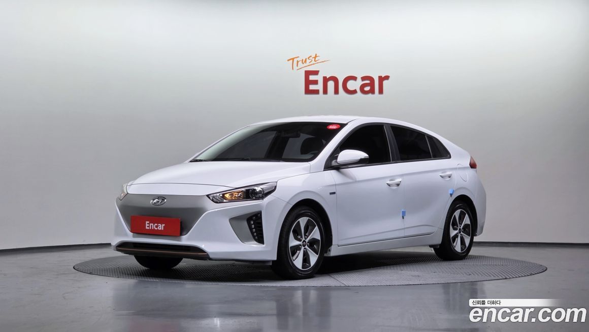Hyundai Ioniq 2019