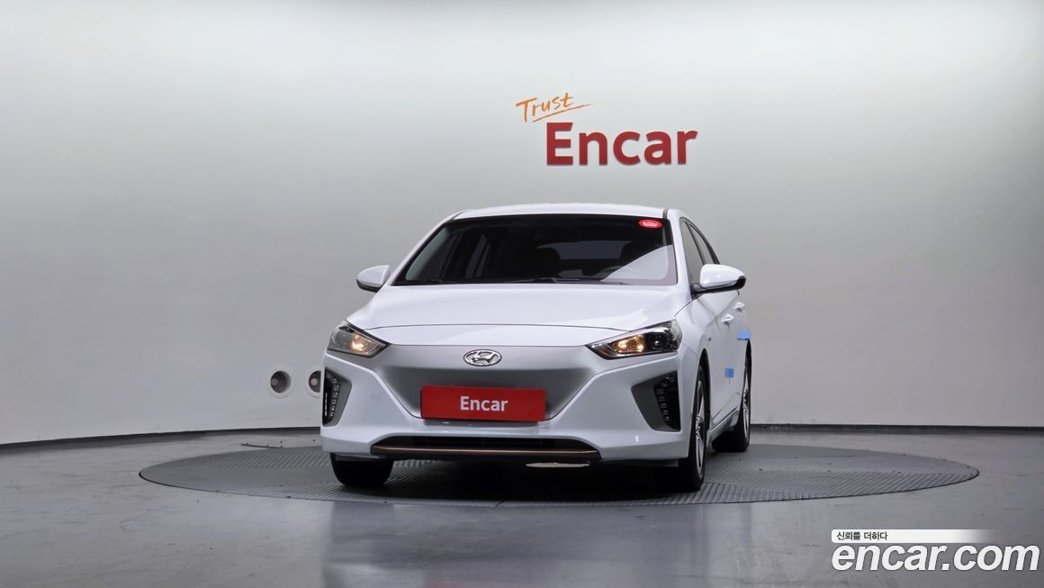 Hyundai Ioniq 2019