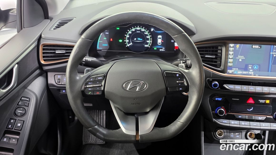 Hyundai Ioniq 2019