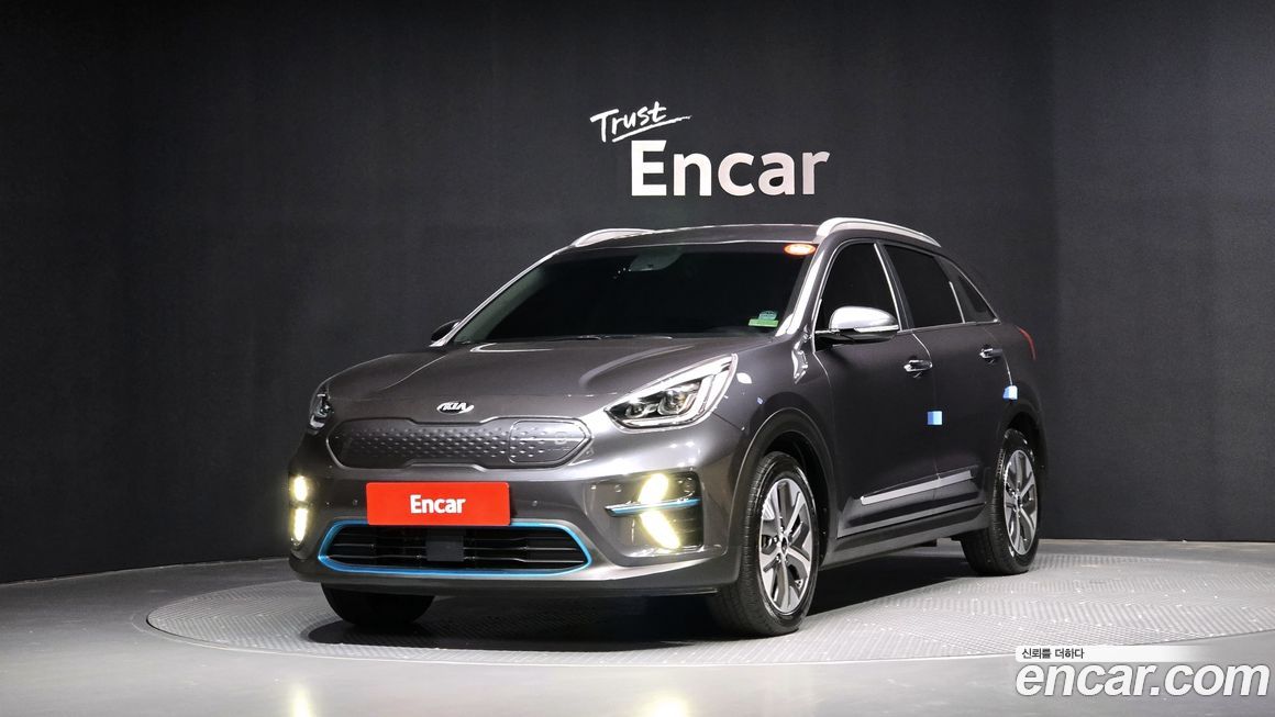 Kia Niro 2020