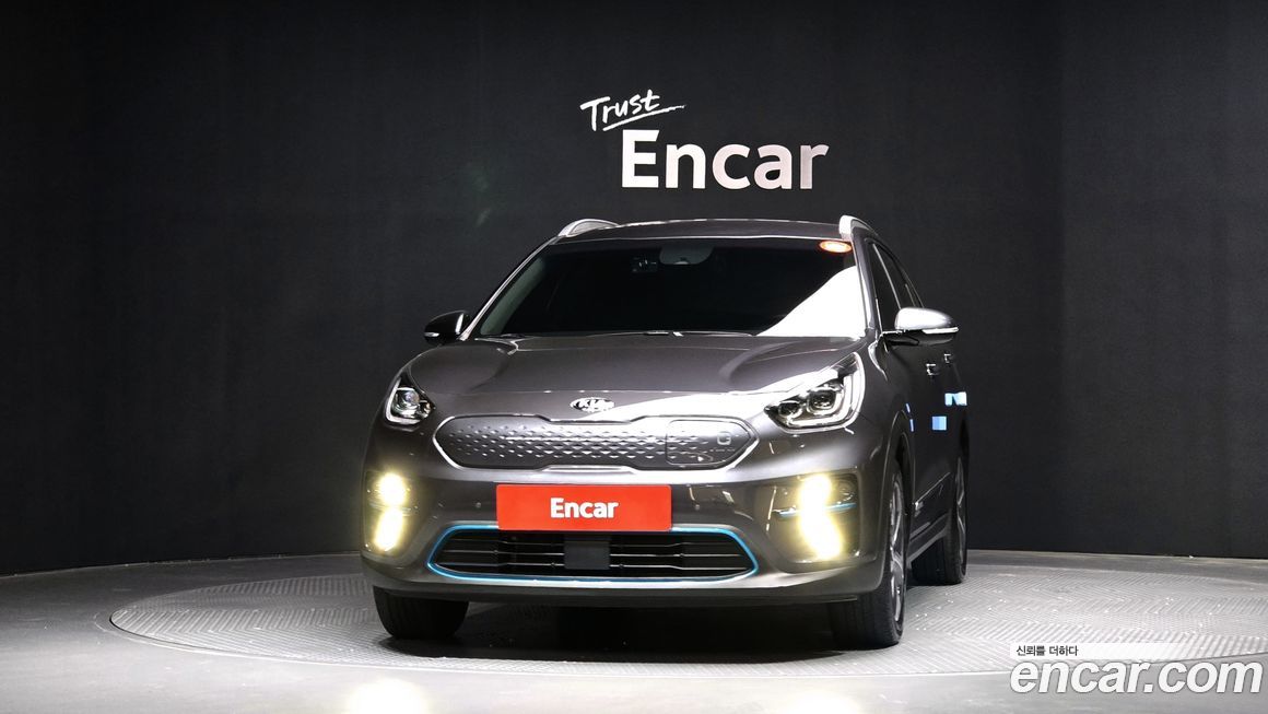 Kia Niro 2020