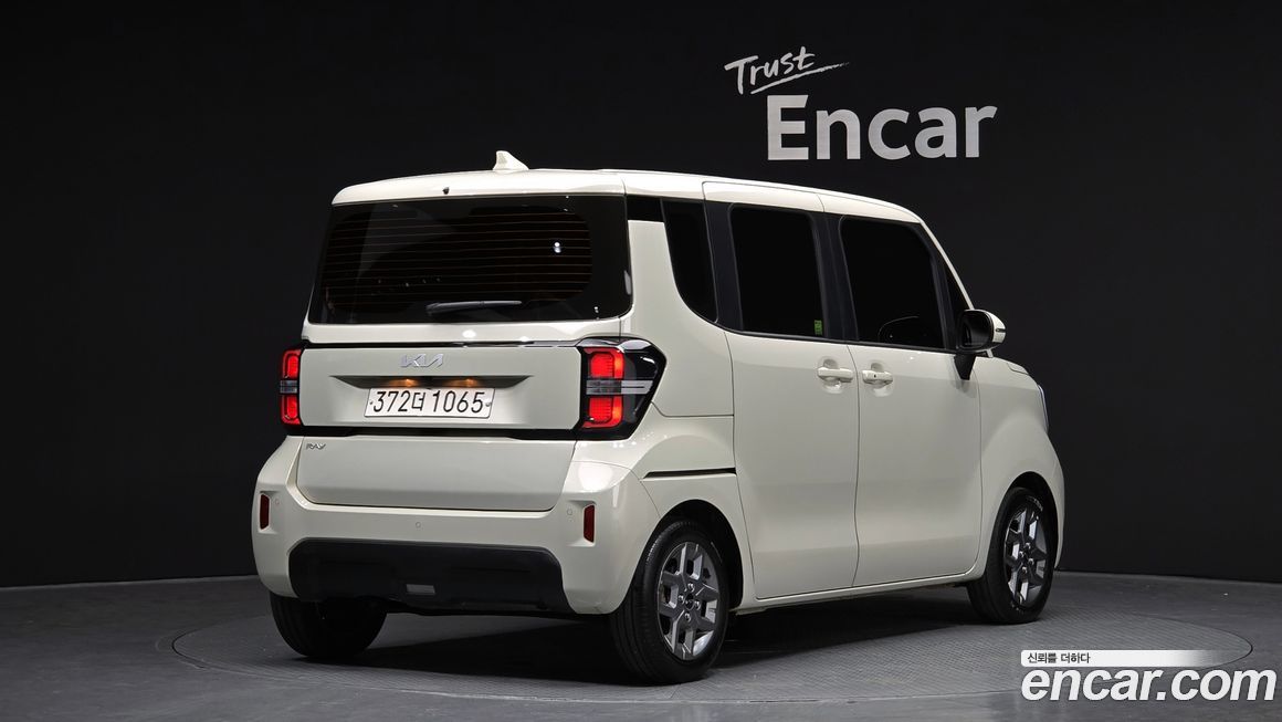 Kia RAY 2023