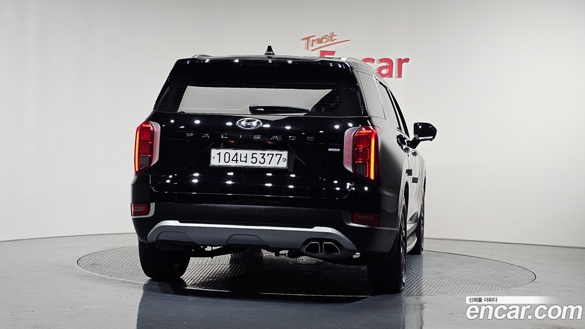 Hyundai Palisade 2020