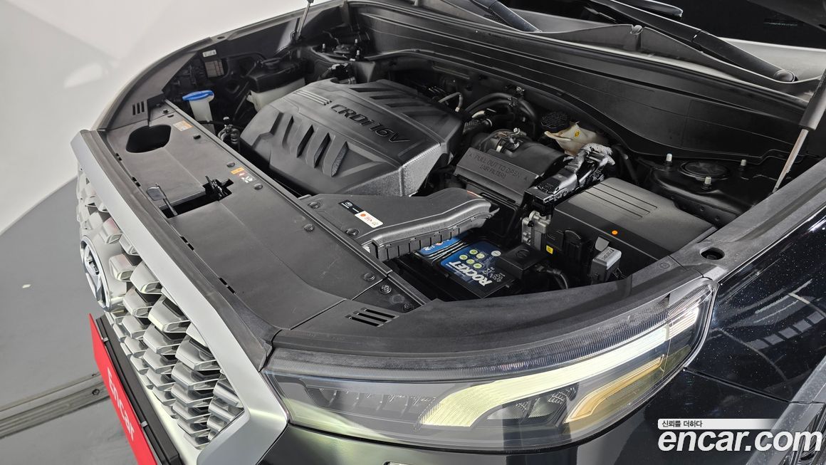 Hyundai Palisade 2020