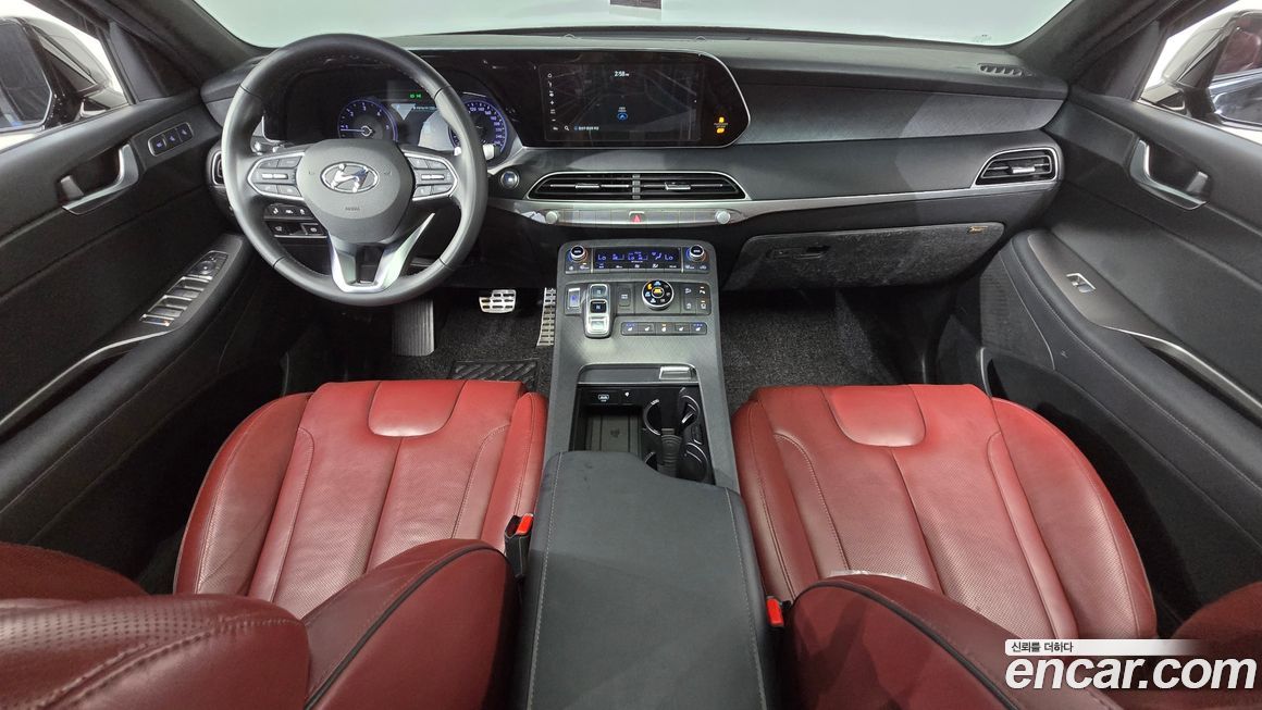 Hyundai Palisade 2020