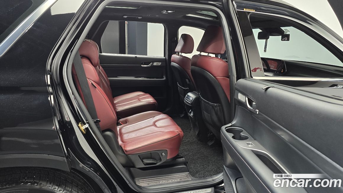 Hyundai Palisade 2020