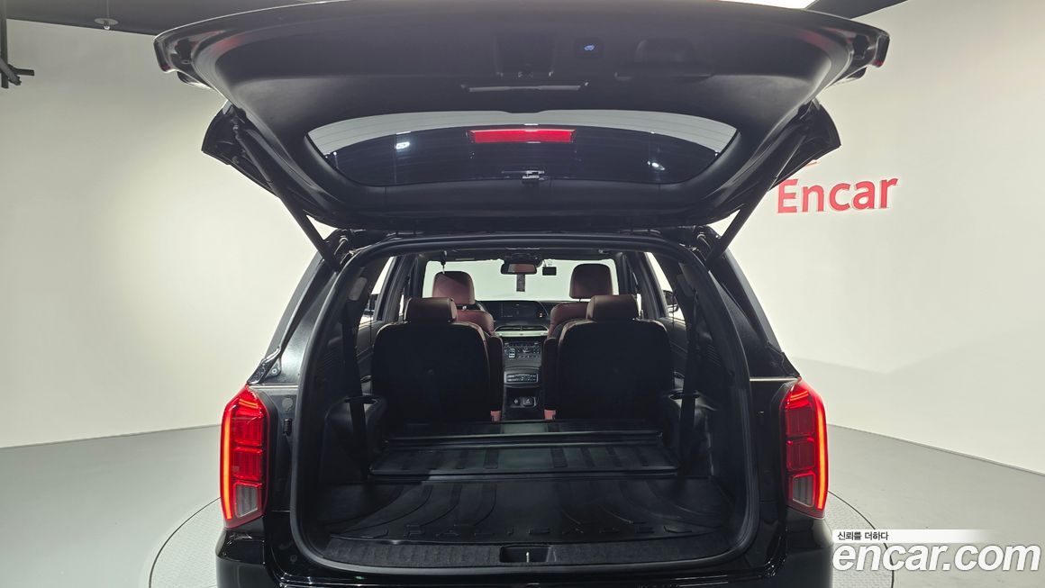 Hyundai Palisade 2020