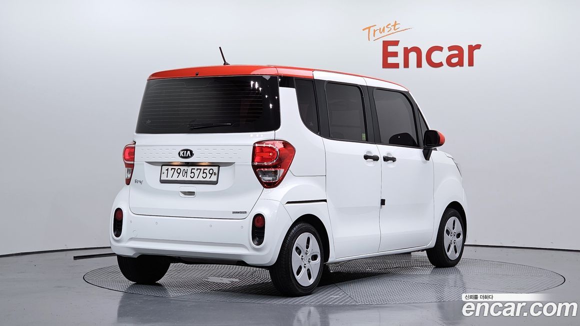 Kia RAY 2021