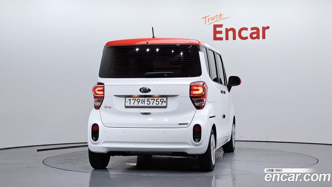 Kia RAY 2021