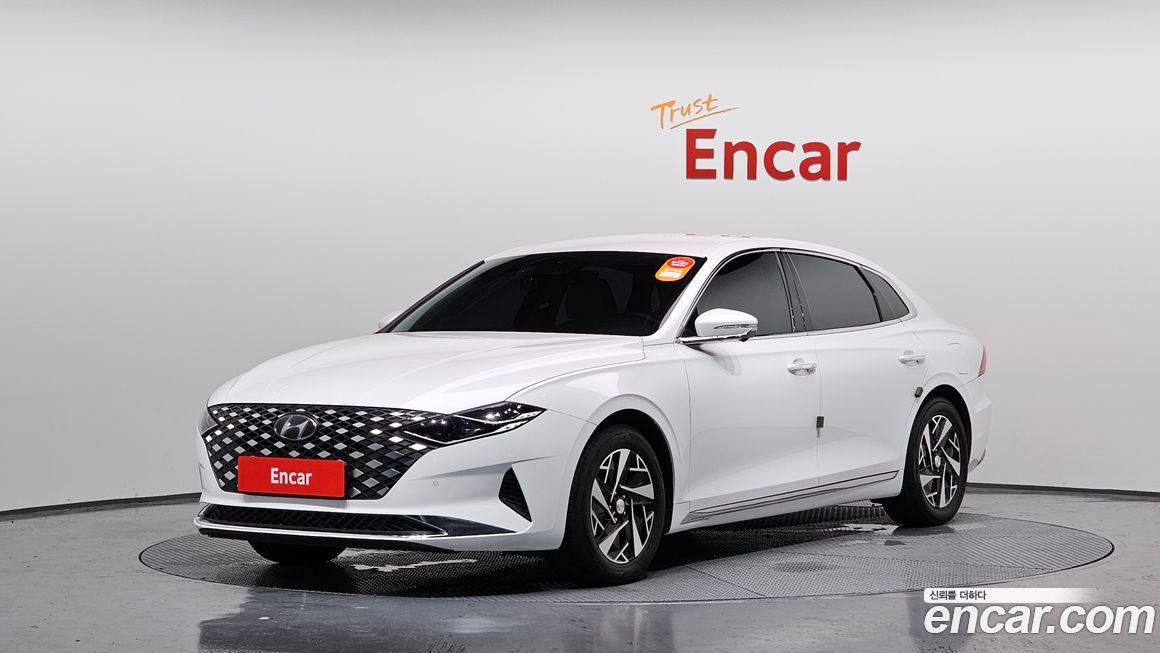 Hyundai Grandeur 2022