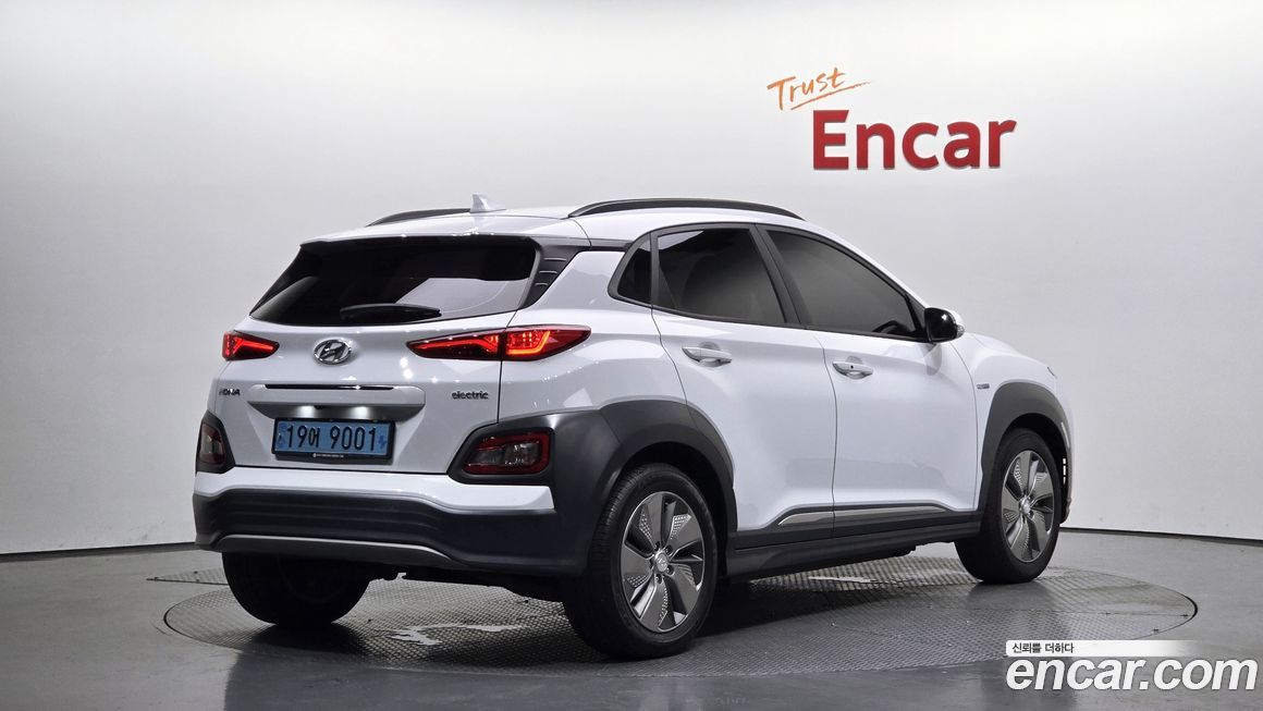 Hyundai Kona 2019