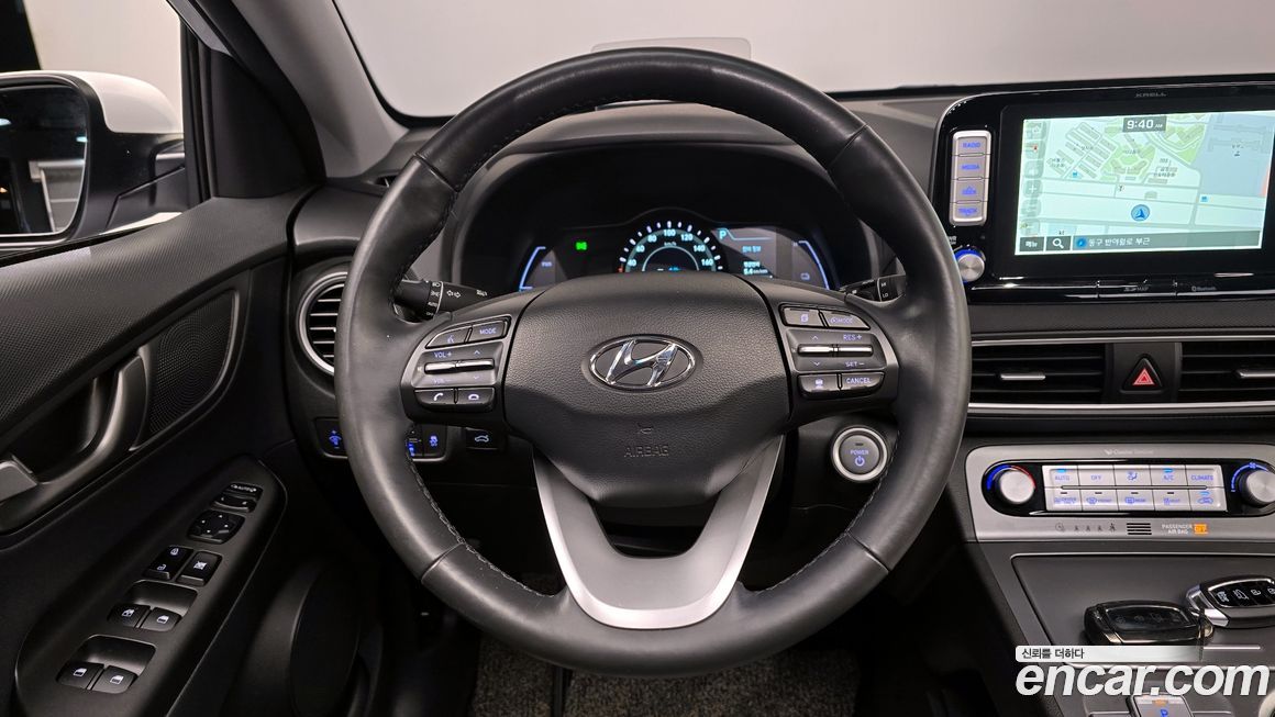 Hyundai Kona 2019