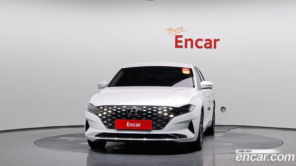Hyundai Grandeur 2022
