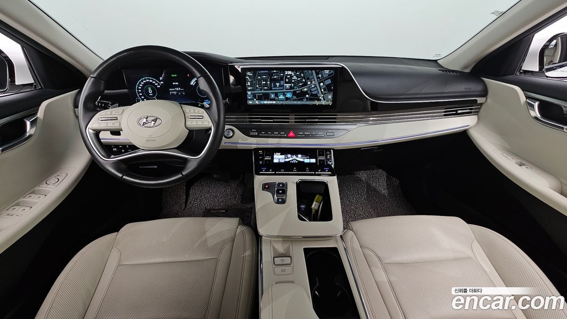 Hyundai Grandeur 2022
