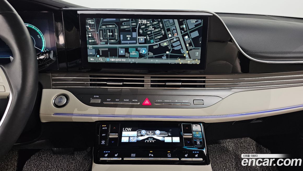 Hyundai Grandeur 2022