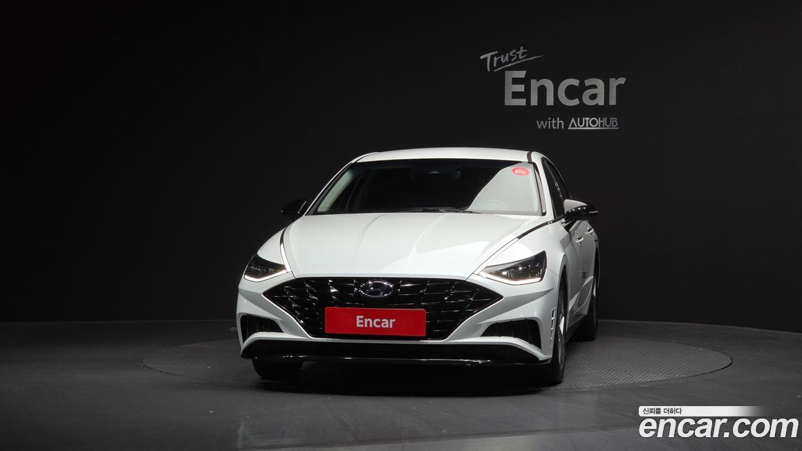 Hyundai Sonata 2022