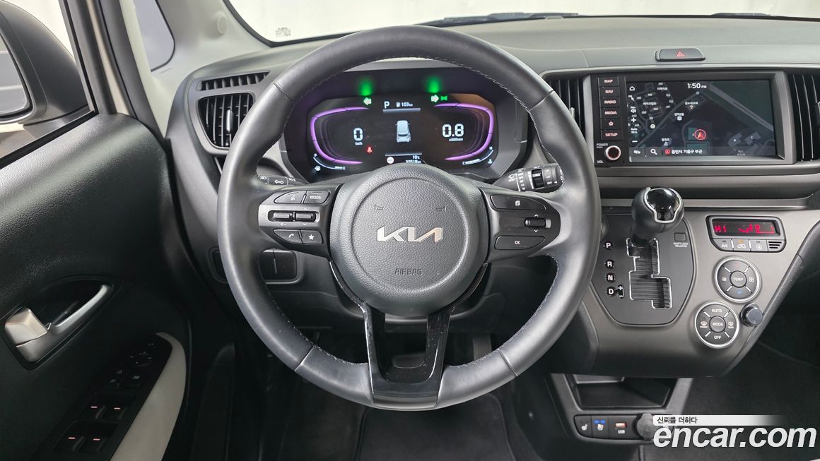 Kia RAY 2023