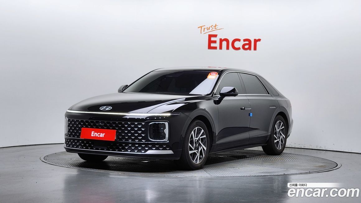 Hyundai Grandeur 2023