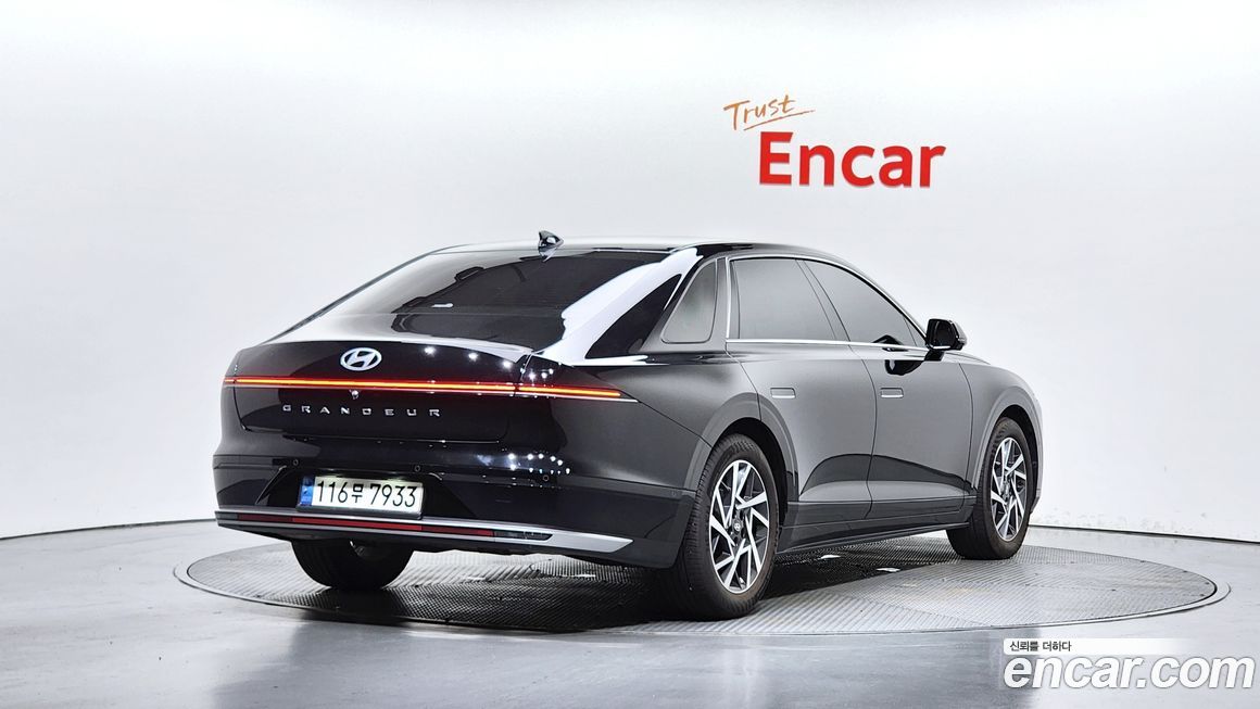 Hyundai Grandeur 2023