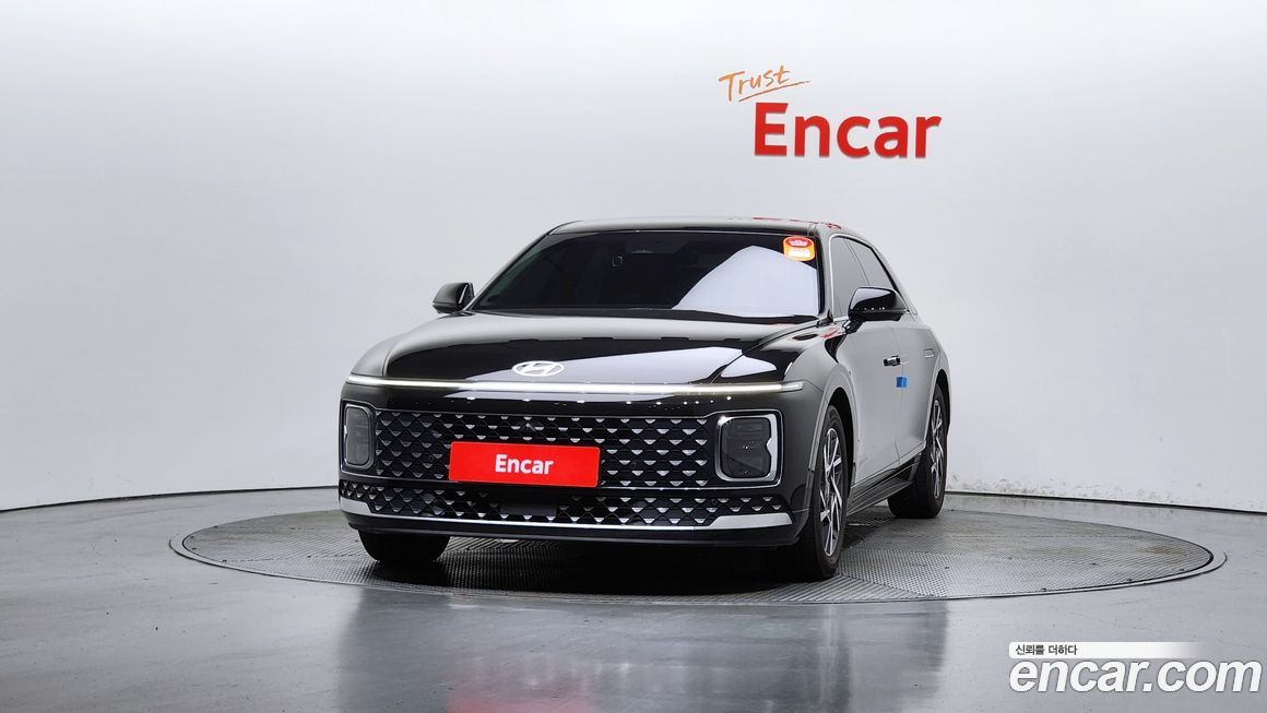 Hyundai Grandeur 2023