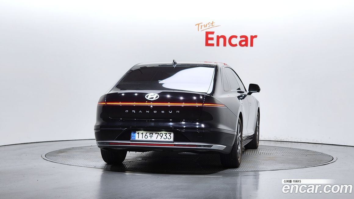 Hyundai Grandeur 2023