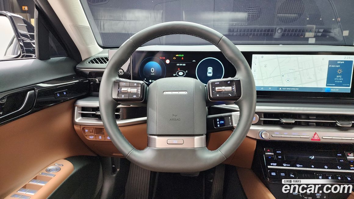 Hyundai Grandeur 2023