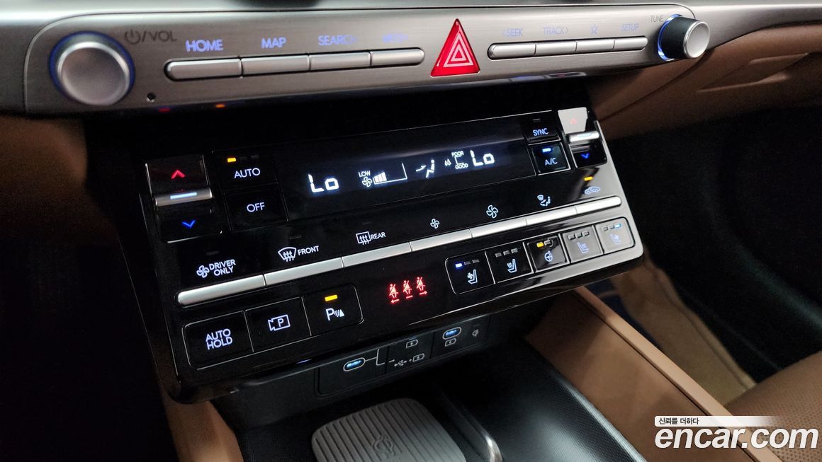 Hyundai Grandeur 2023