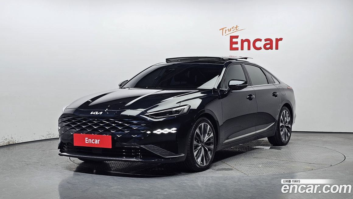 Kia K8 2022