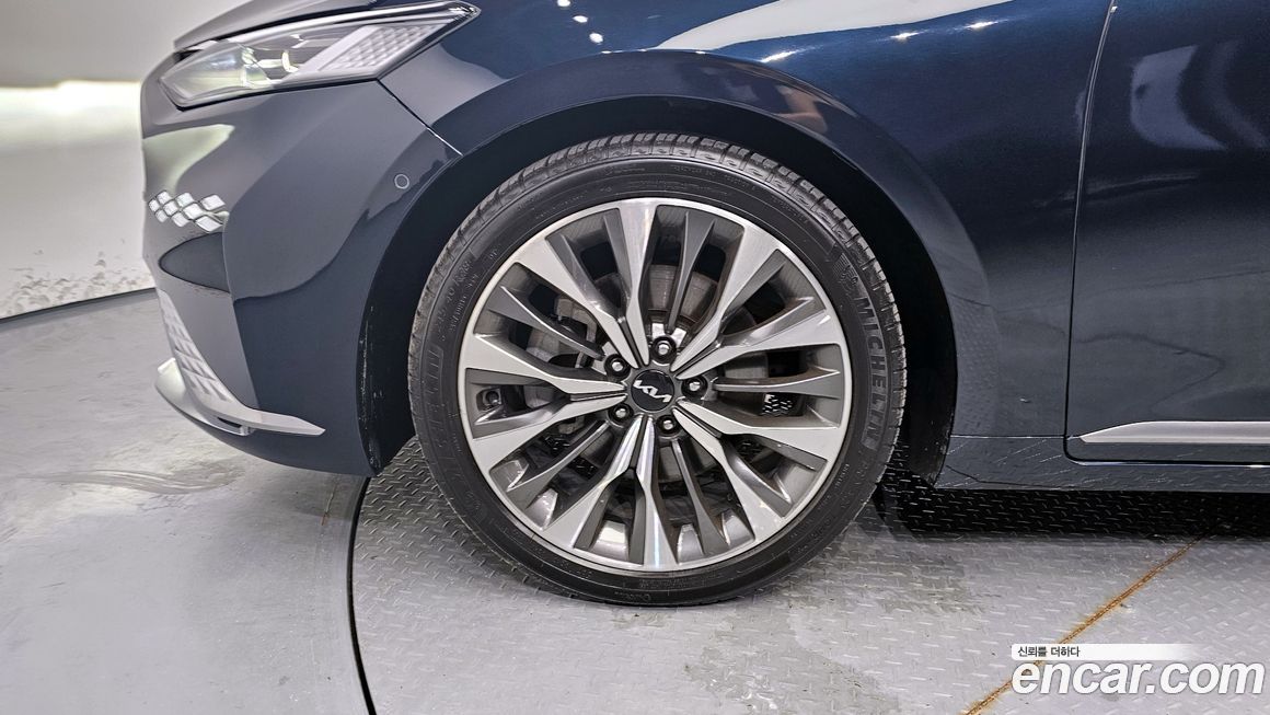Kia K8 2022