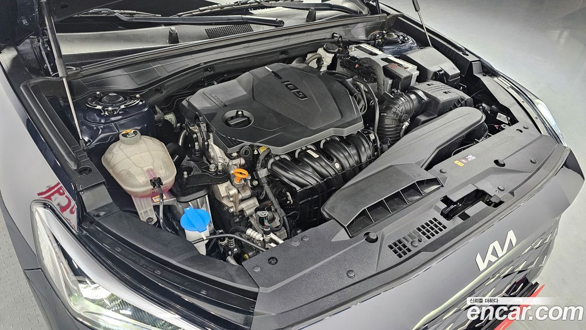 Kia K8 2022