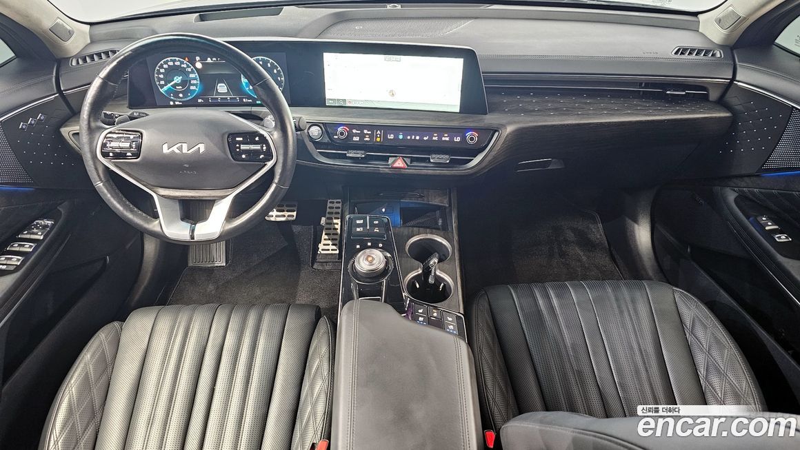 Kia K8 2022