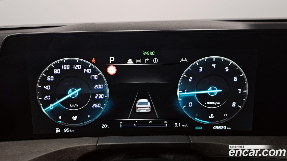 Kia K8 2022