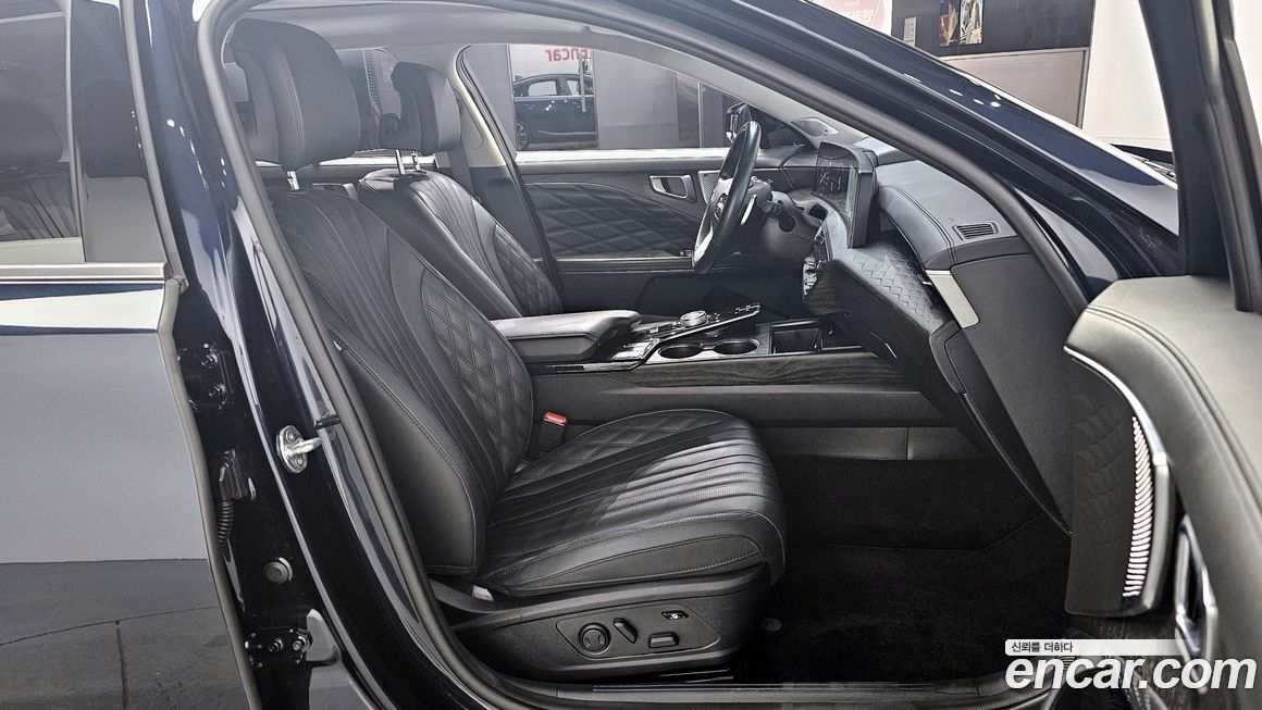 Kia K8 2022