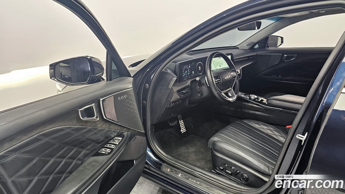 Kia K8 2022