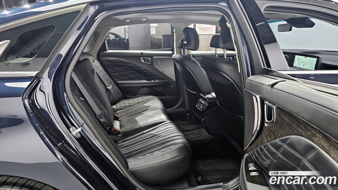 Kia K8 2022