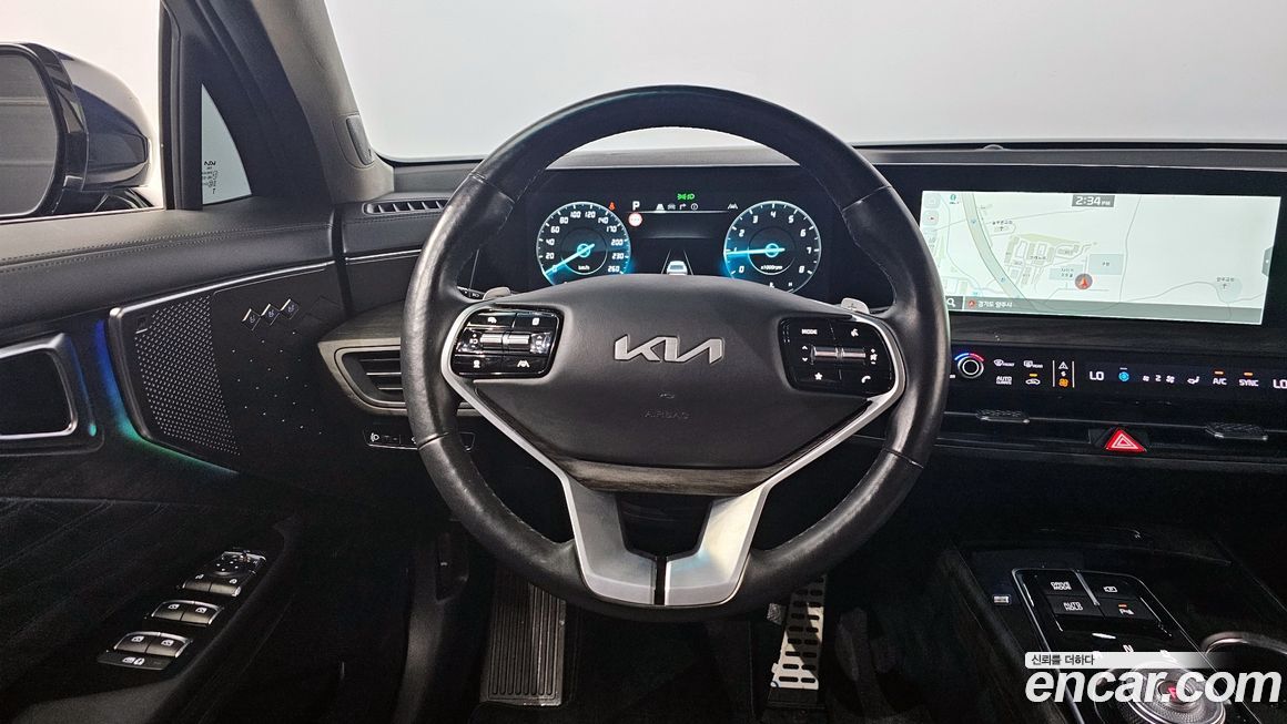 Kia K8 2022