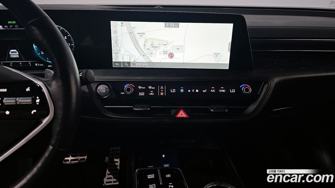Kia K8 2022