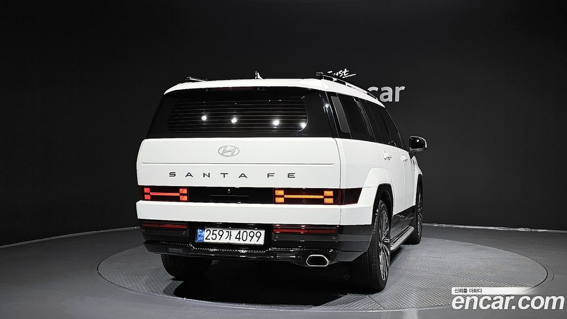 Hyundai Santafe 2024
