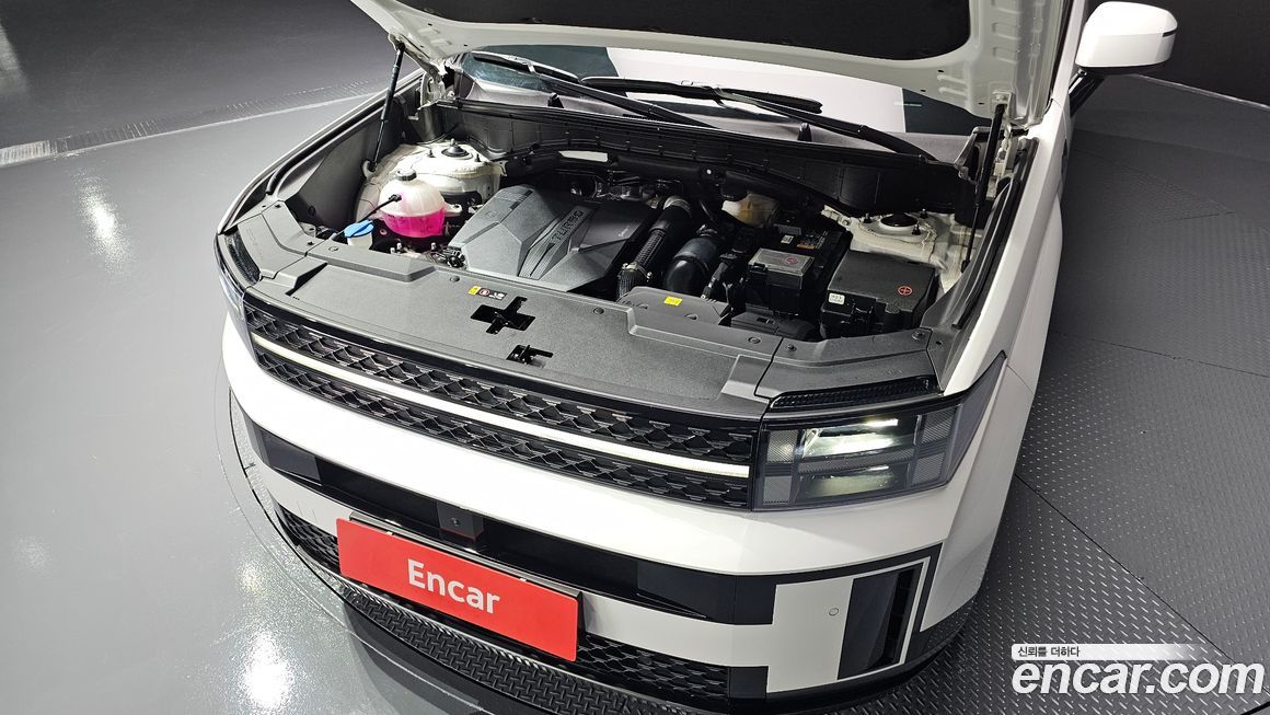 Hyundai Santafe 2024