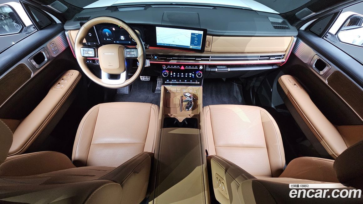 Hyundai Santafe 2024