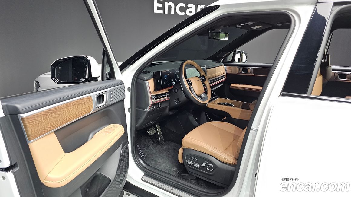 Hyundai Santafe 2024