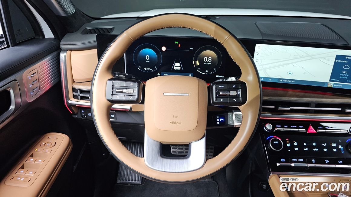 Hyundai Santafe 2024