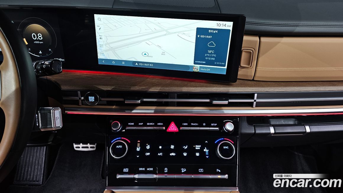 Hyundai Santafe 2024